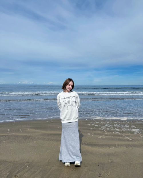 Get-LULE Mermaid Hem Skirt