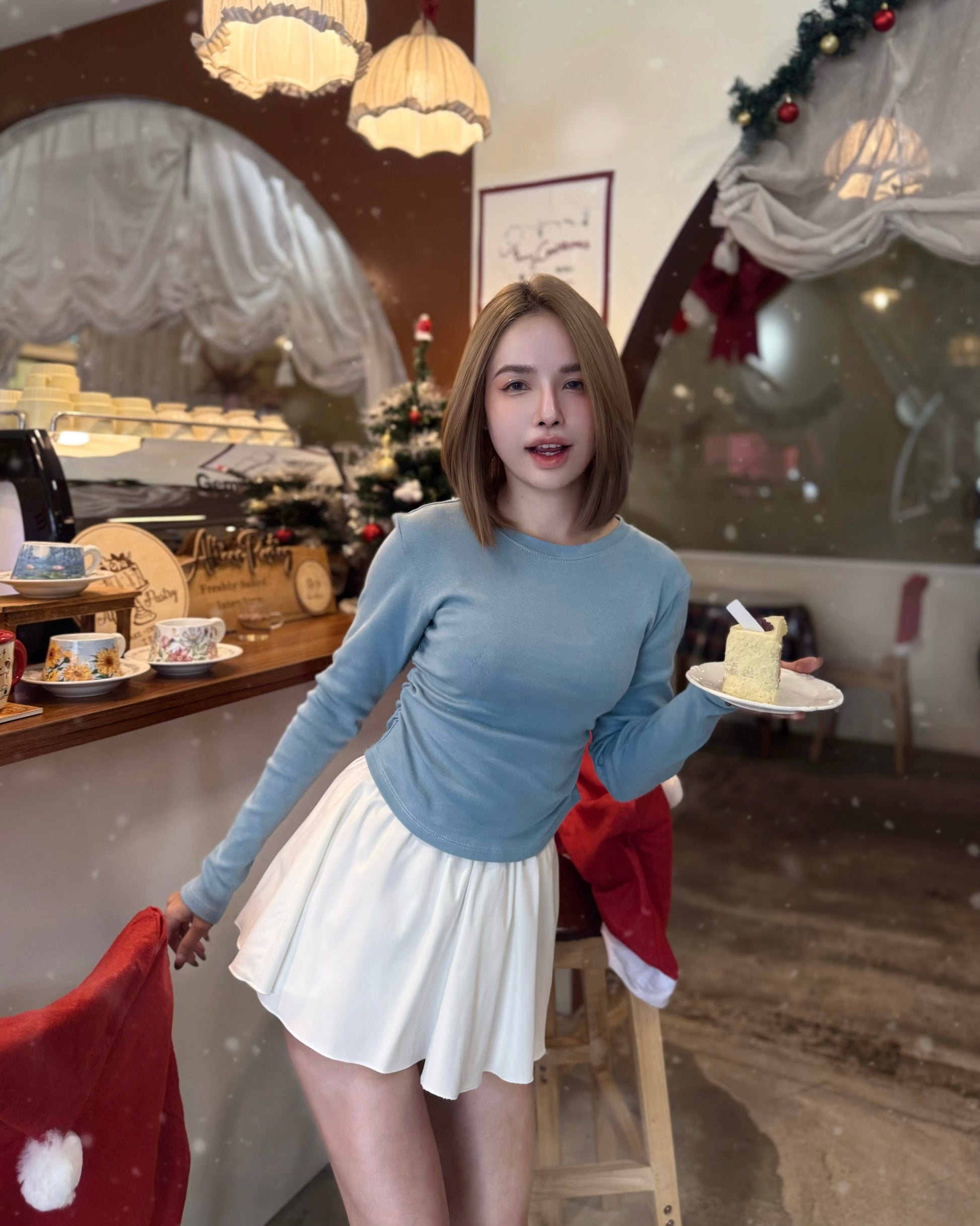 Get-LULE Premium Cotton Slimcurve-Long