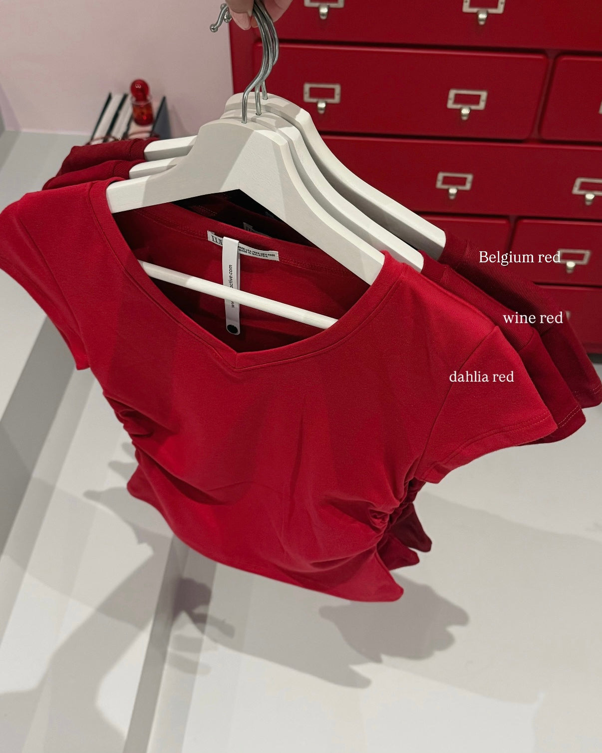 LAST 停产：SlimCurve V Neck 2.0