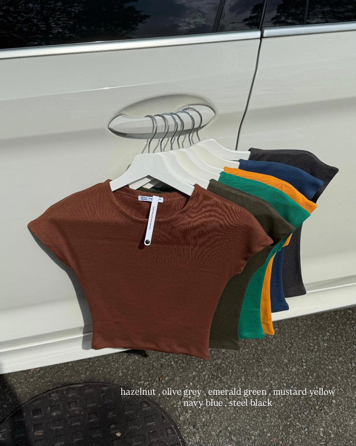 LULE Basic Queen Sleeve Tee