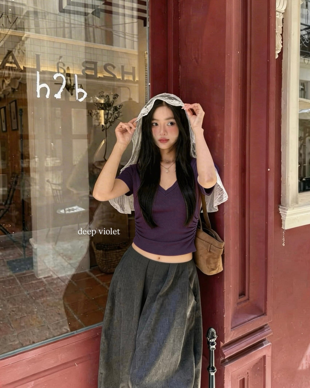 LULE SlimCurve V Neck 2.0