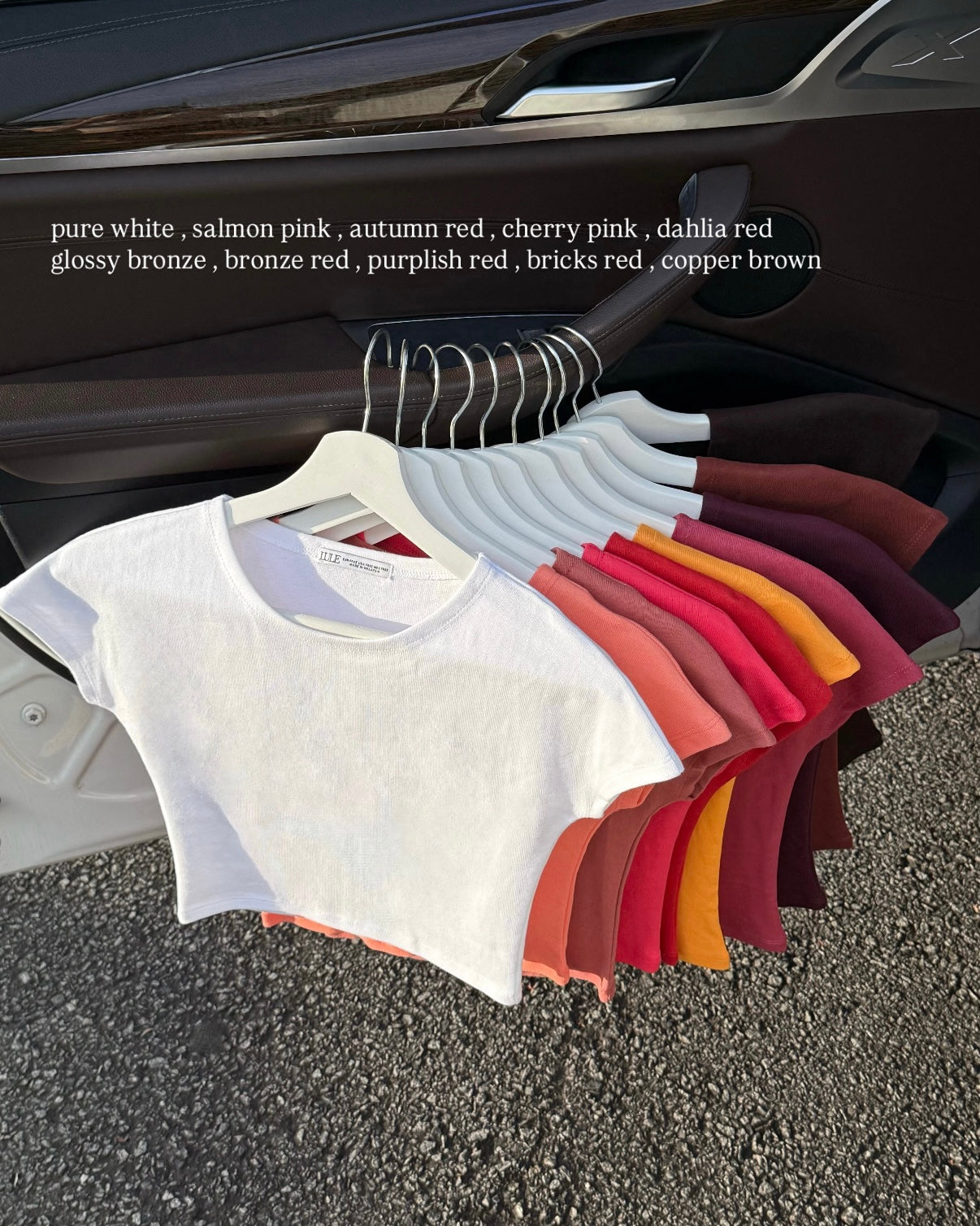 LULE Basic Queen Sleeve Tee