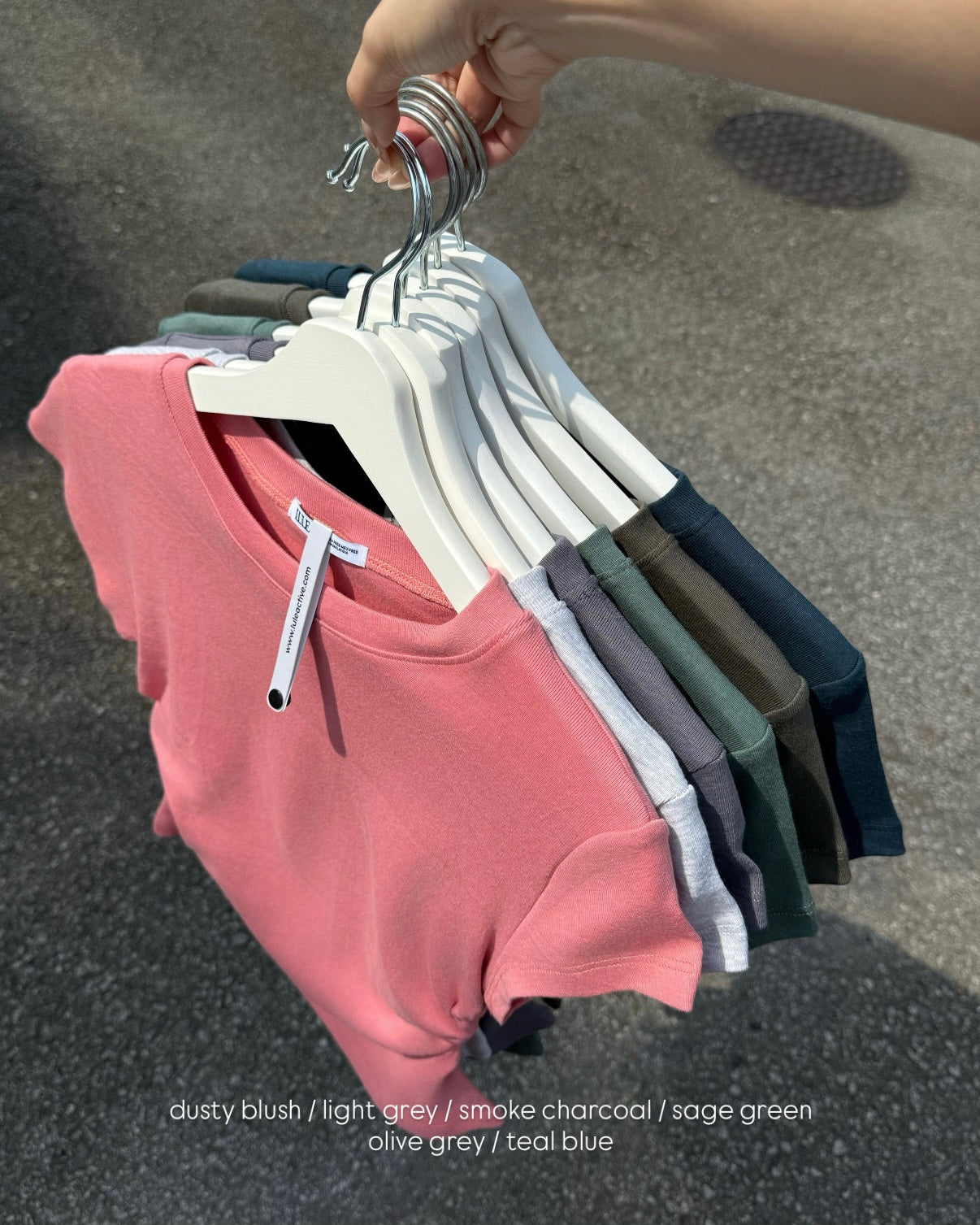 last-chance SlimCurve Basic Tee 1.0