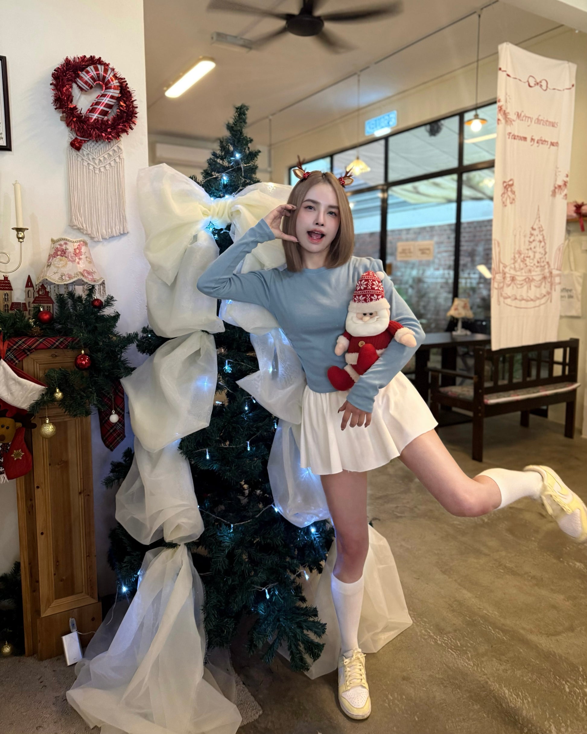 Get-LULE Premium Cotton Slimcurve-Long