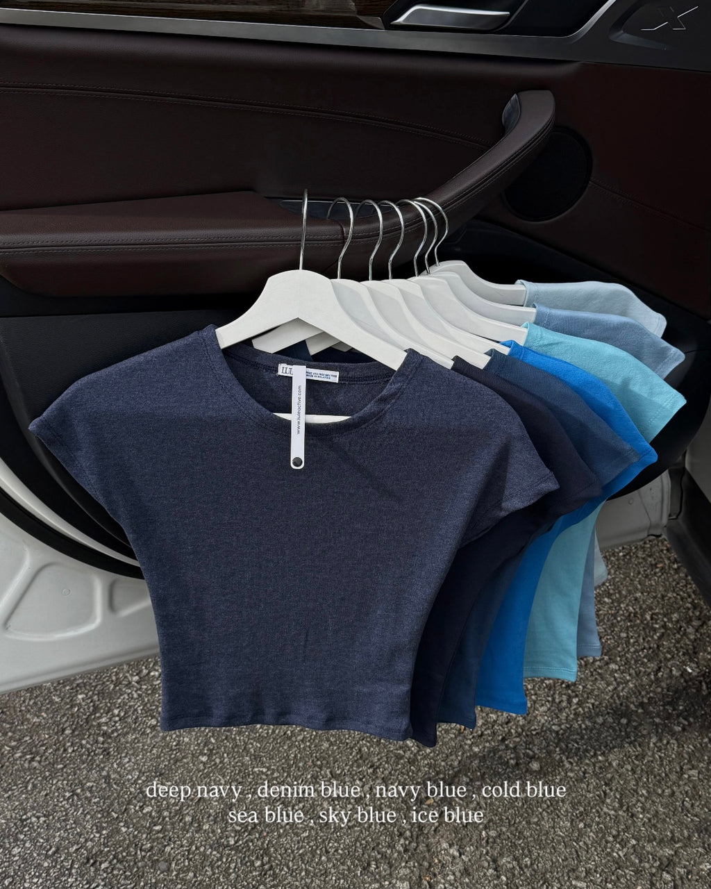 LULE Basic Queen Sleeve Tee