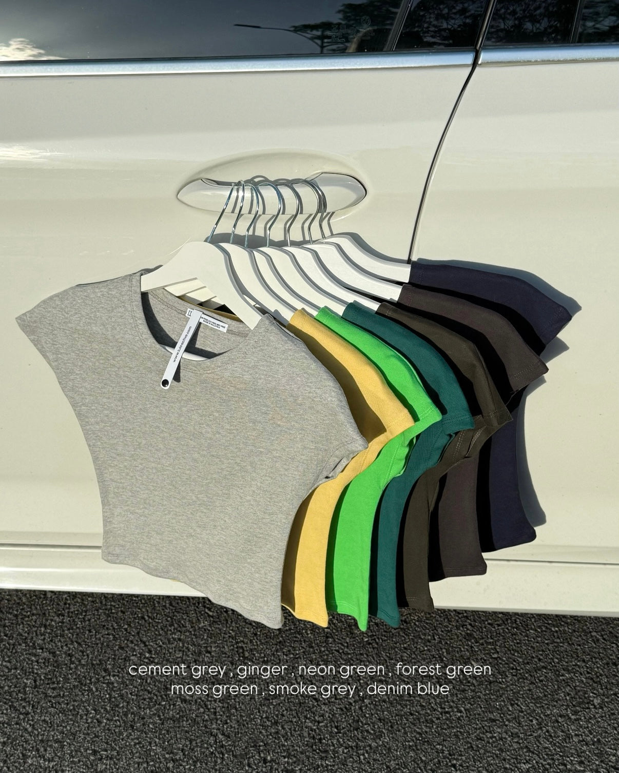 LULE Basic Queen Sleeve Tee