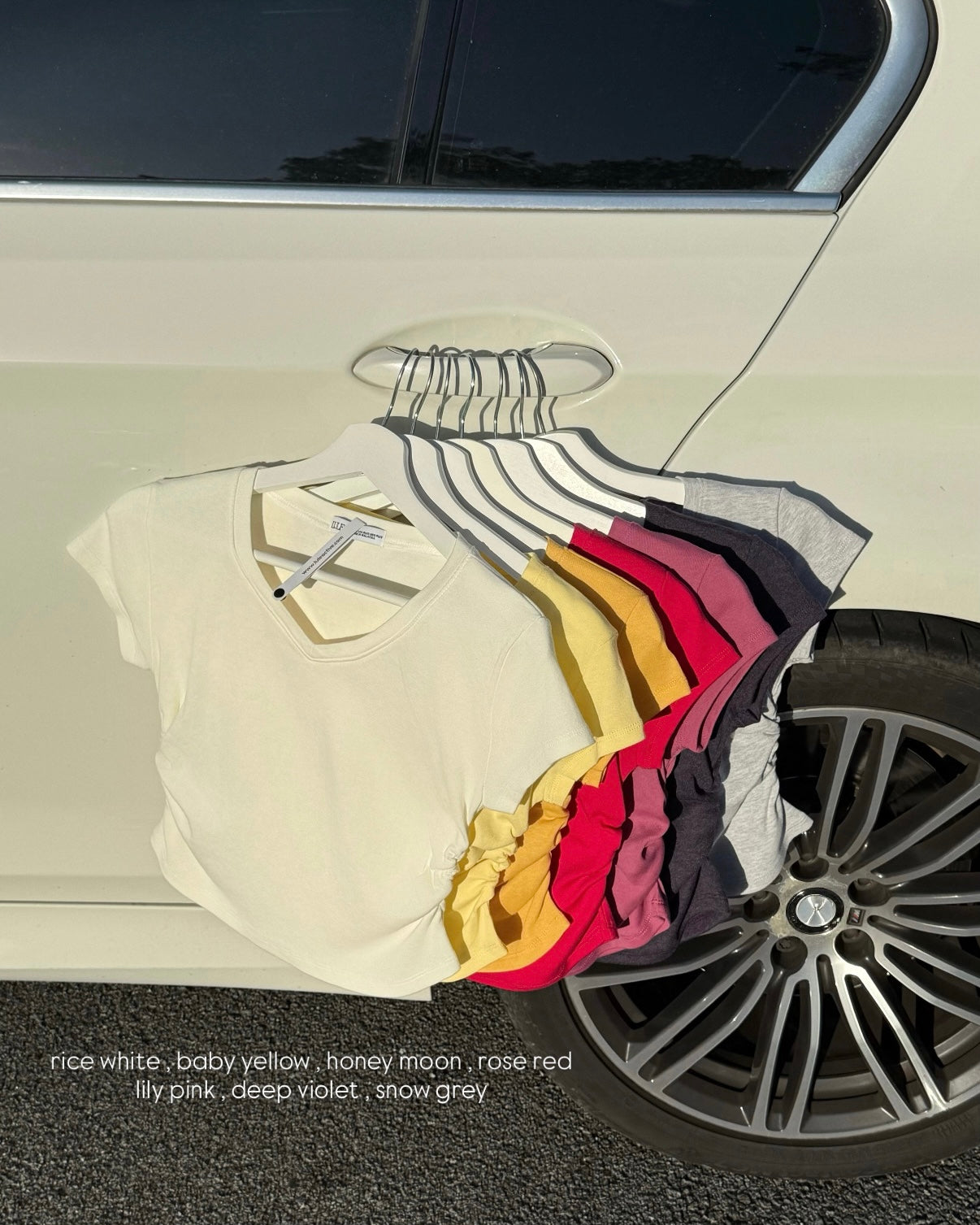 LULE SlimCurve V Neck 2.0