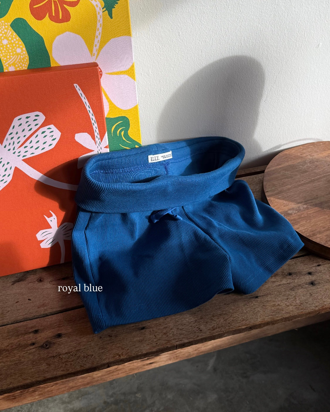 LULE designed LISA Sharpay Short