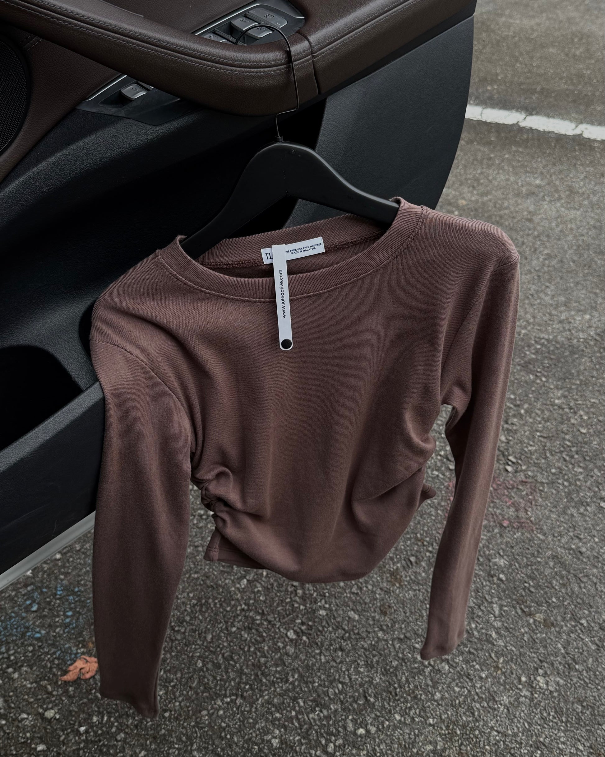 Get-LULE Premium Cotton Slimcurve-Long