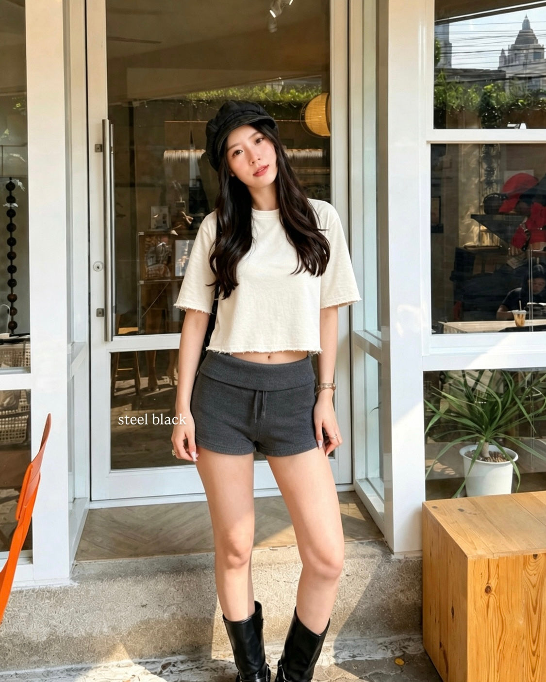 LULE designed LISA Sharpay Short