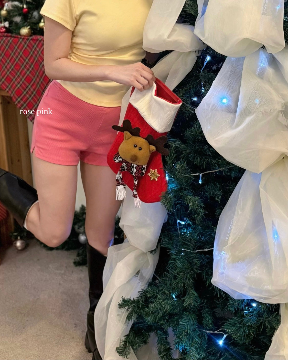 Get-LULE designed alo Short Pants