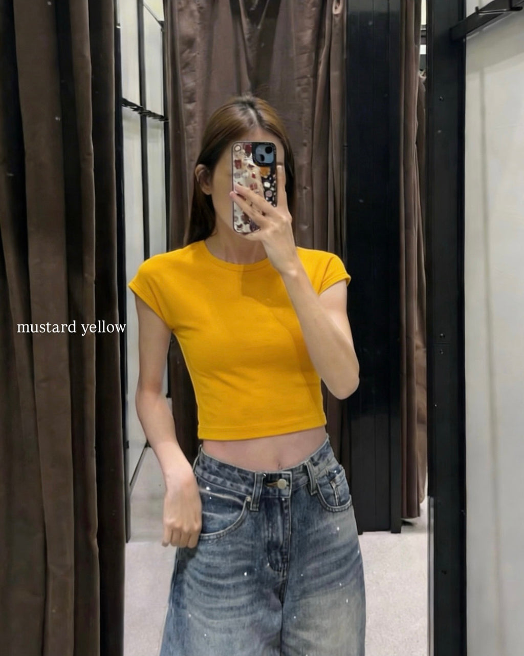 LULE Basic Queen Sleeve Tee