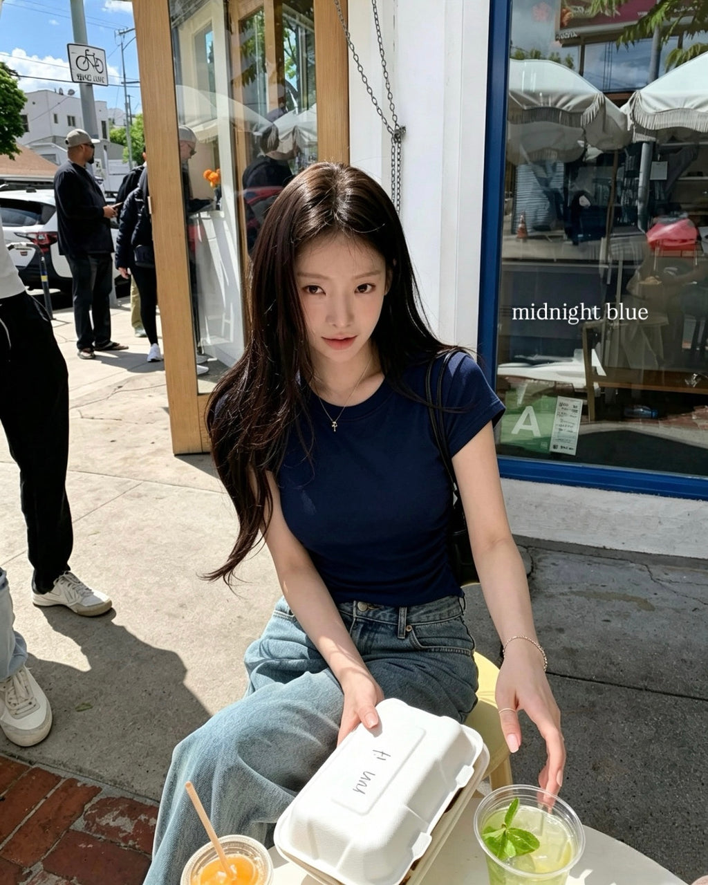 last-chance SlimCurve Basic Tee 1.0