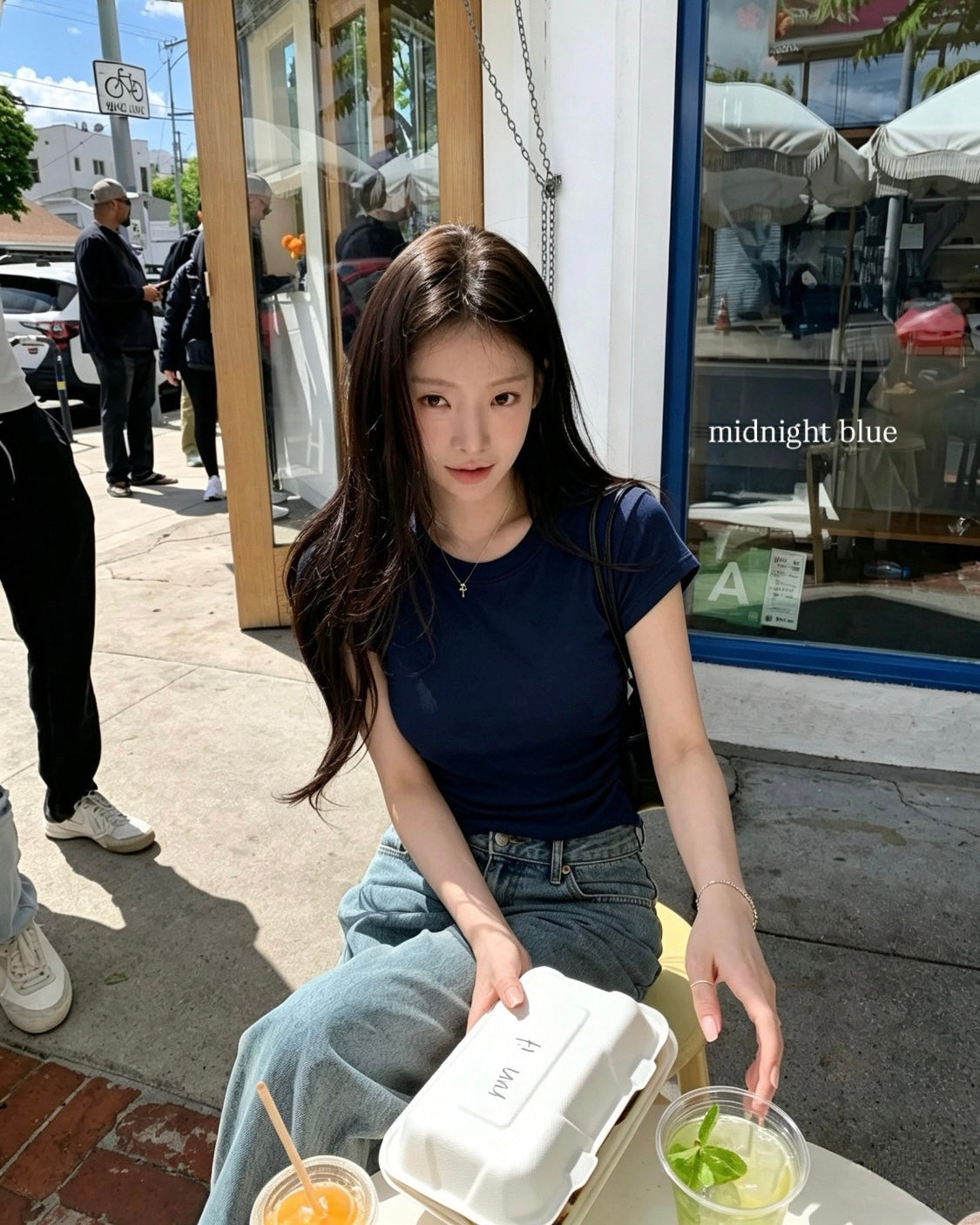 last-chance SlimCurve Basic Tee 1.0