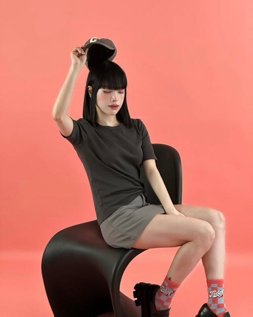 Get-LULE Classic Basic Tee * LAST BATCH