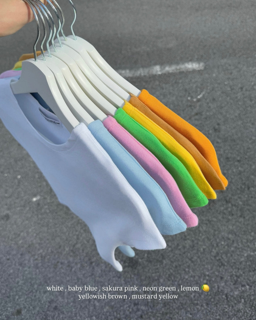 LULE Basic Queen Sleeve Tee