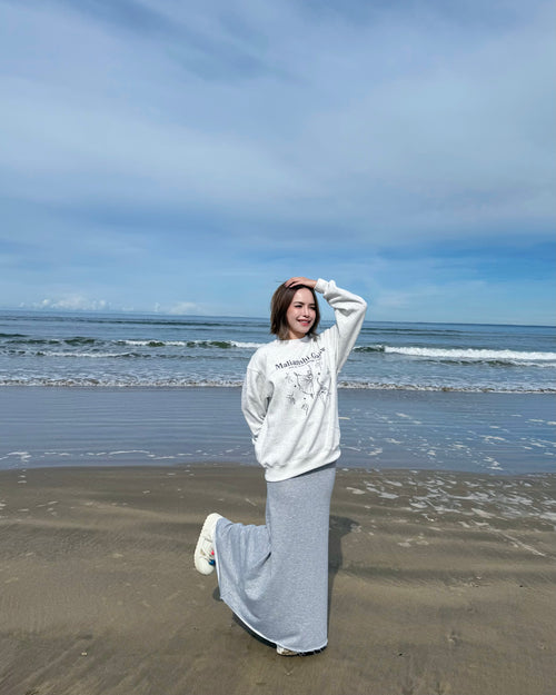 Get-LULE Mermaid Hem Skirt