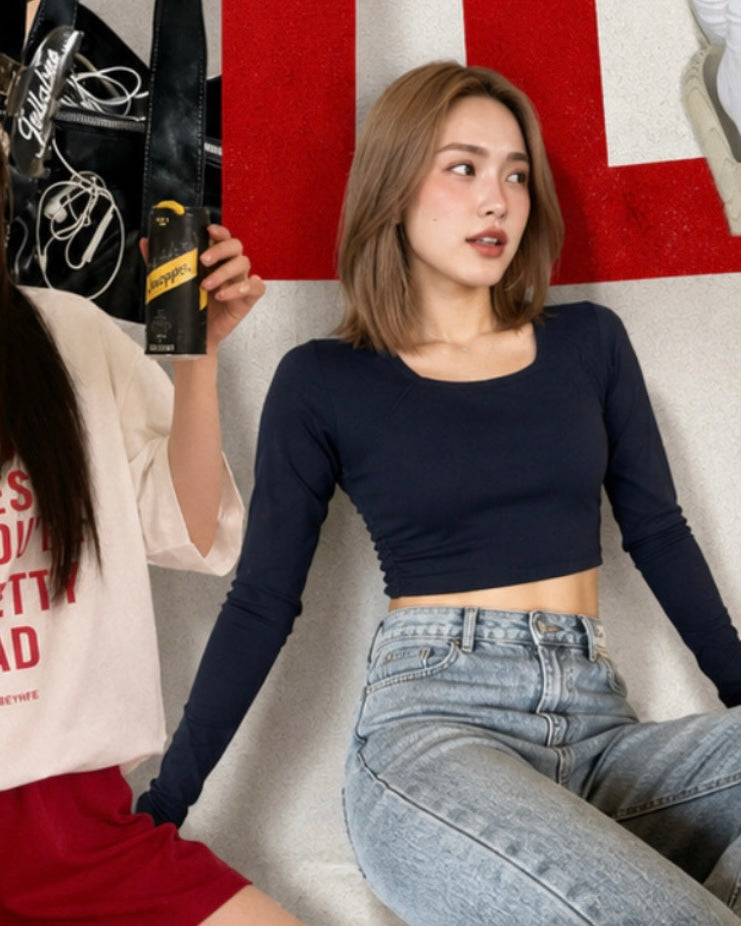 clearance ( last 1 ) u longsleeve tops
