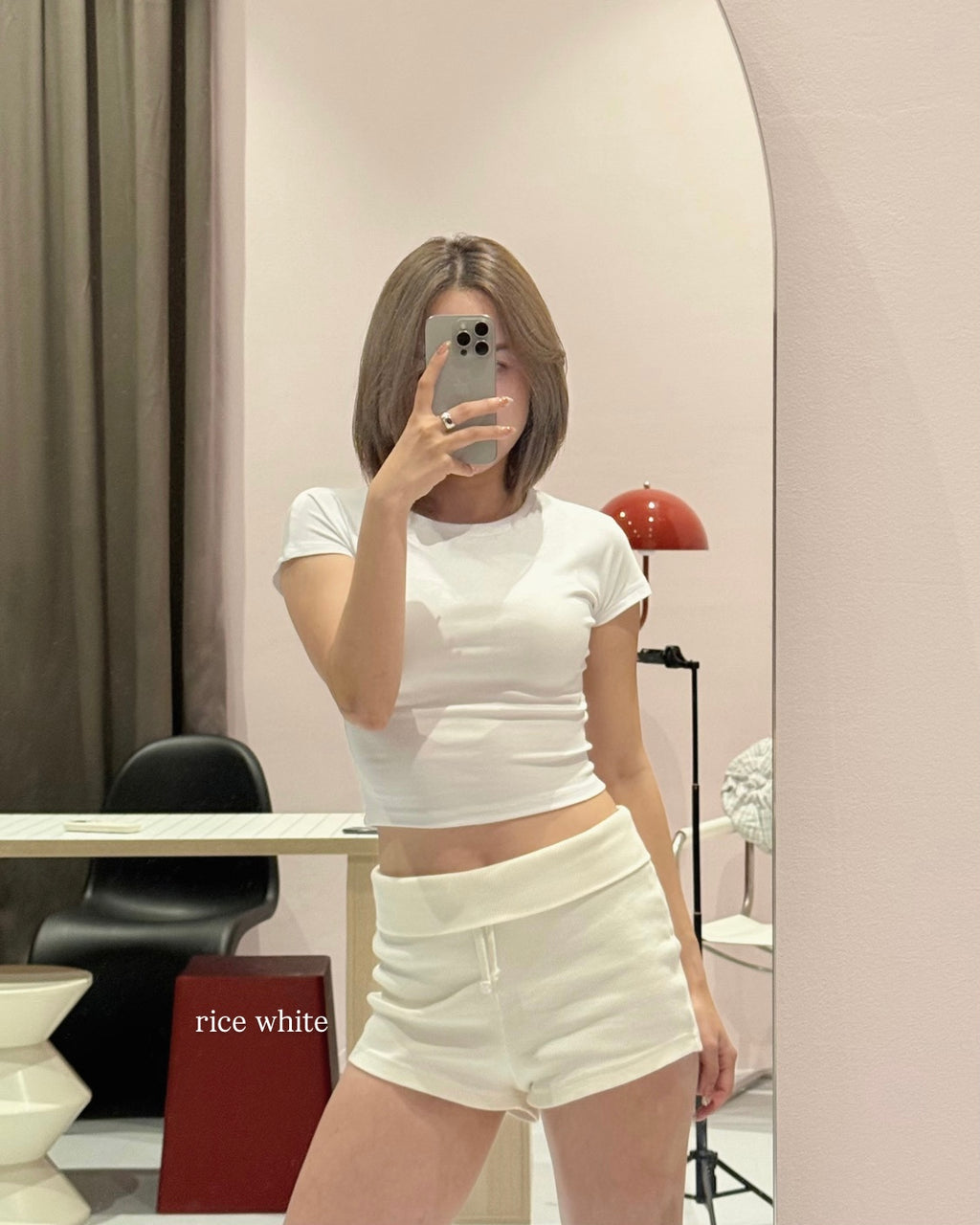 LULE designed LISA Sharpay Short