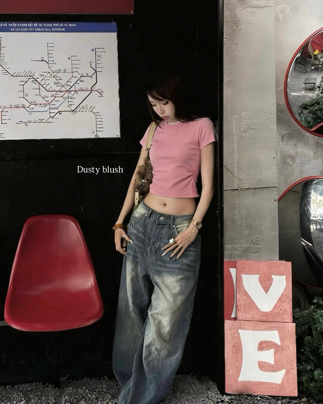last-chance SlimCurve Basic Tee 1.0