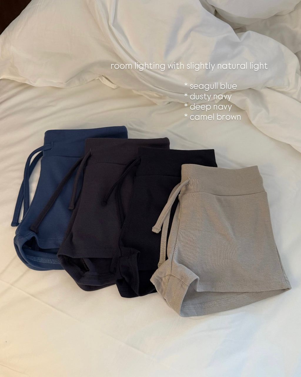 4 FOR 60 LULE Cloud Fit Short｜云感短裤 ☁️
