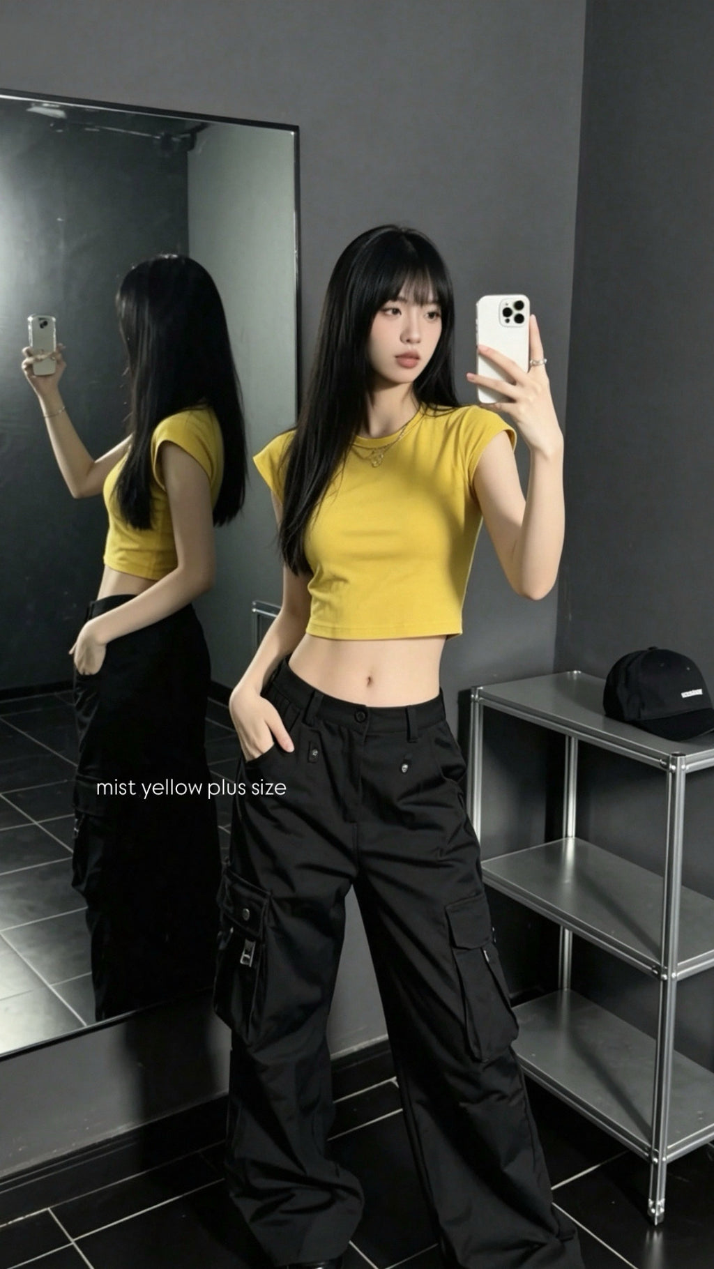 SALE Queen Sleeve Basic Tee