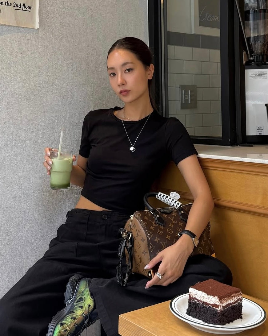 LULE Classic Basic Tee