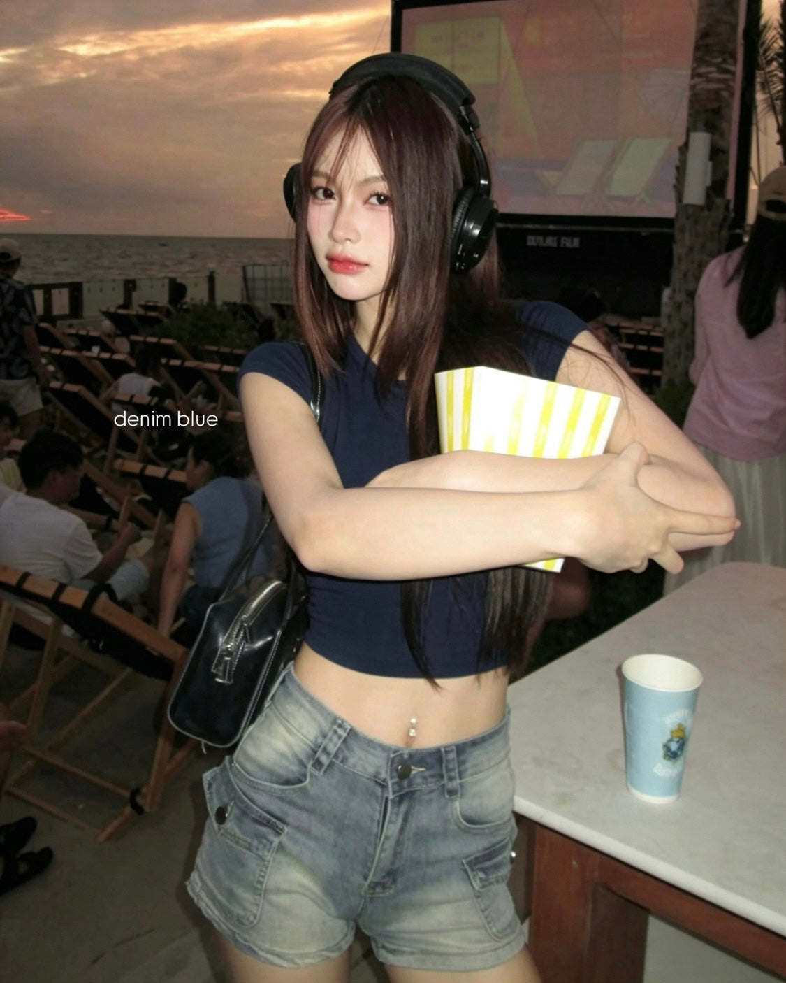 LULE Basic Queen Sleeve Tee