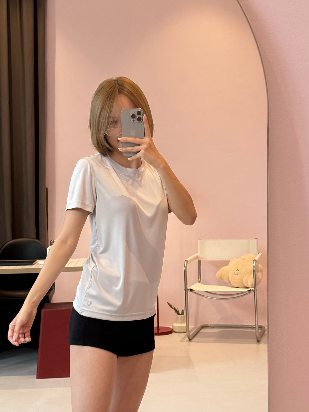 LULE Active-Wear Dry Fit Tee / 2 FOR 19