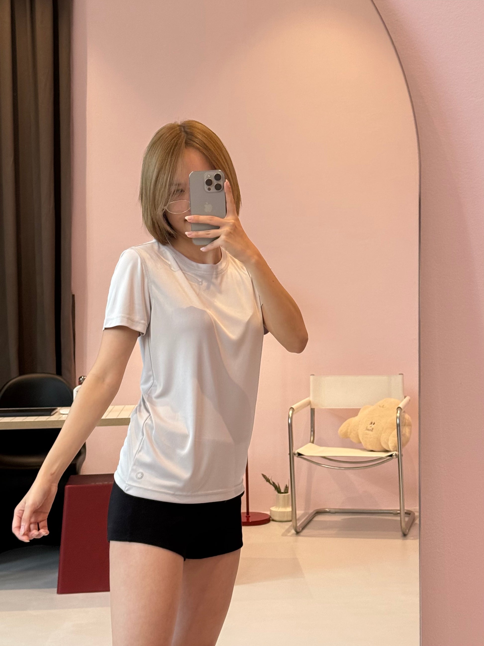 LULE Active-Wear Dry Fit Tee / 2 FOR 19