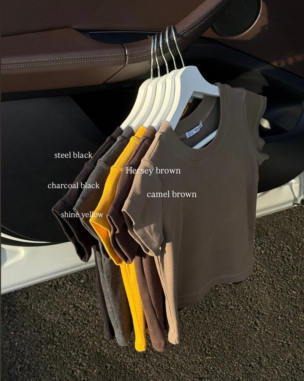 Get-LULE CK-cut Baby Premium Knit Tee