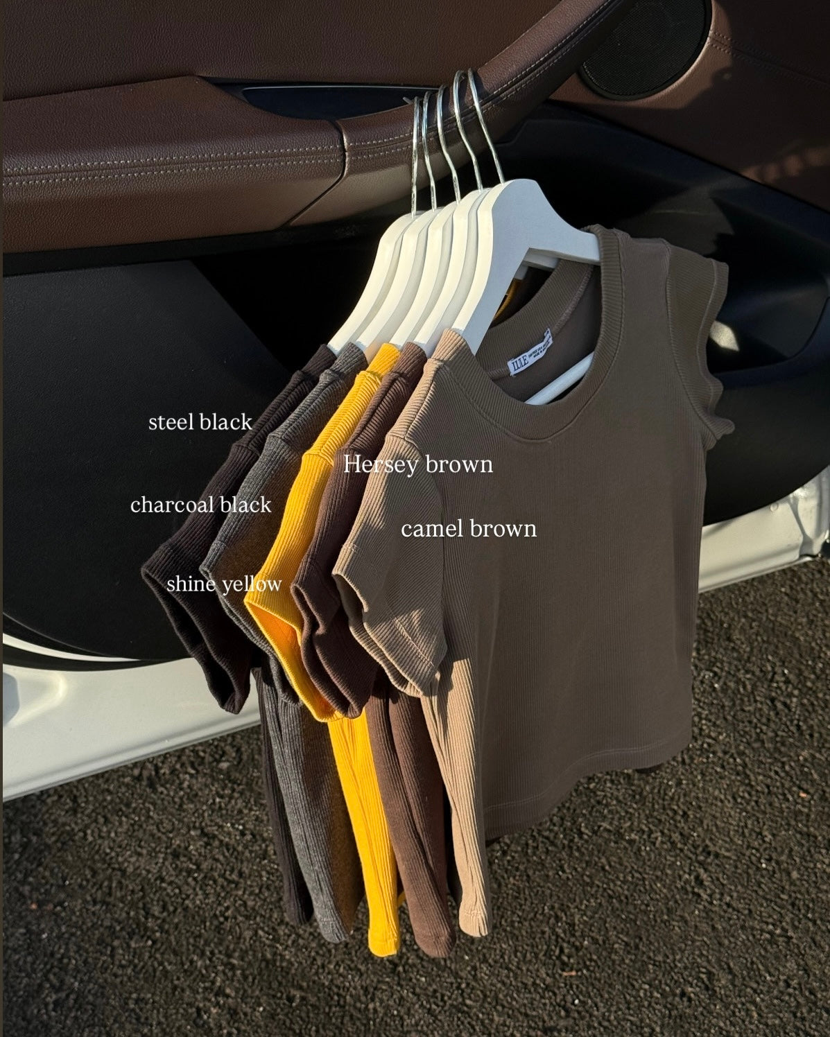 clearance ck-cut baby knit tee