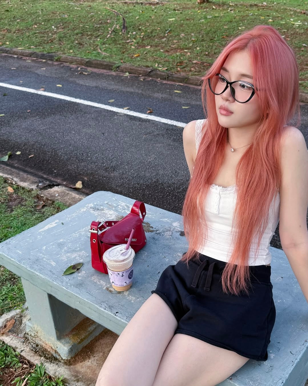 LULE French Terry Shorts