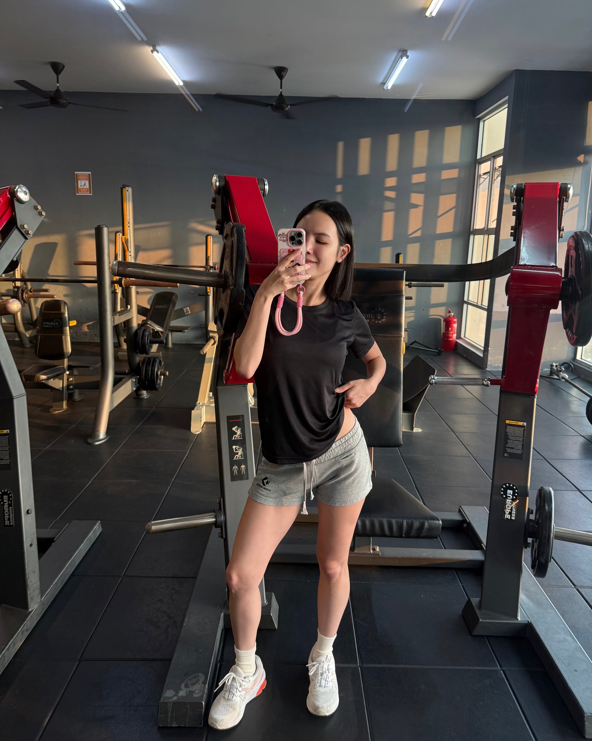LULE Active-Wear Dry Fit Tee / 2 FOR 19