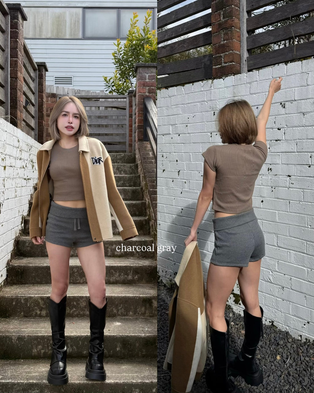 LULE designed LISA Sharpay Short