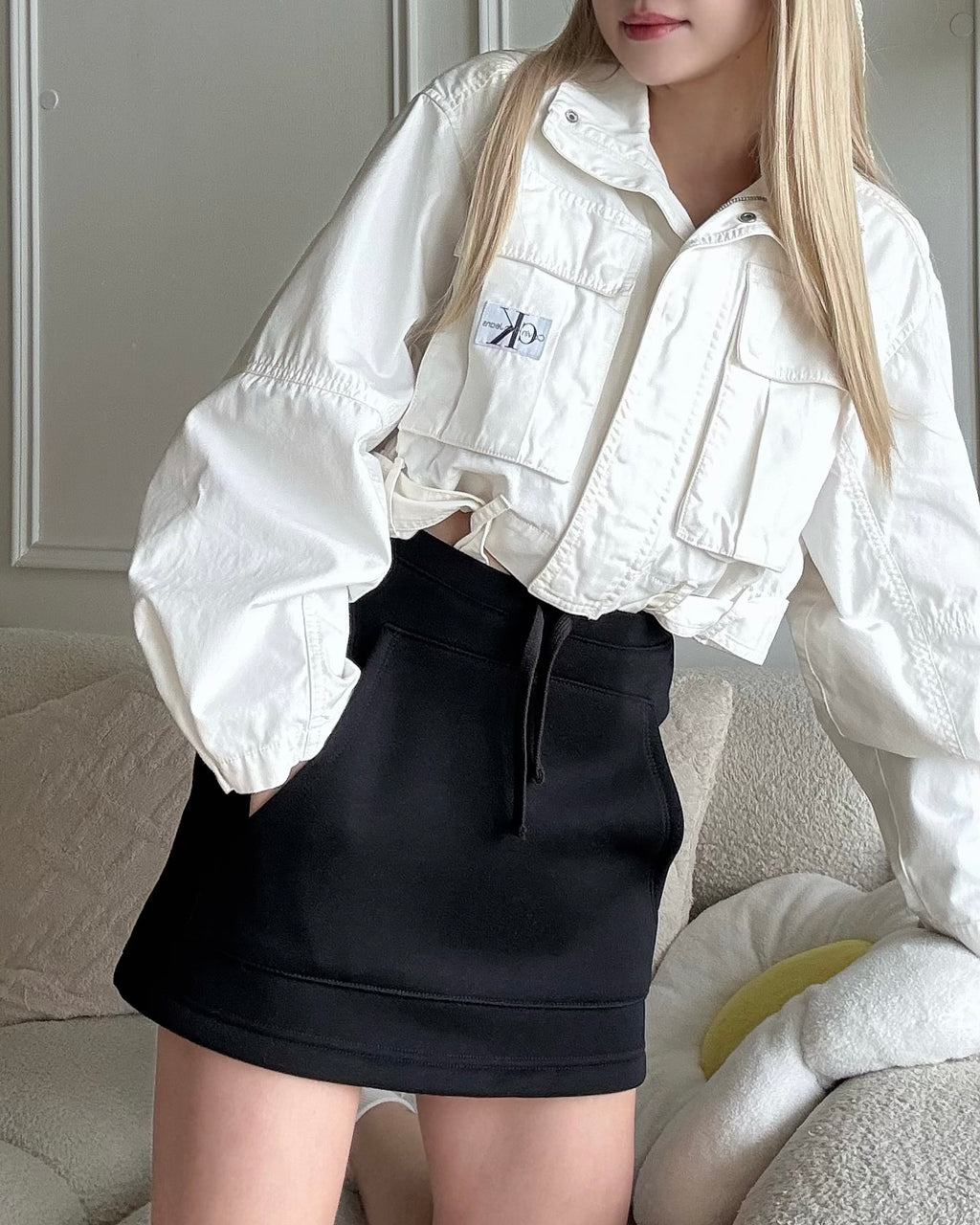 LULE Ralph Lauren-Design Skirt