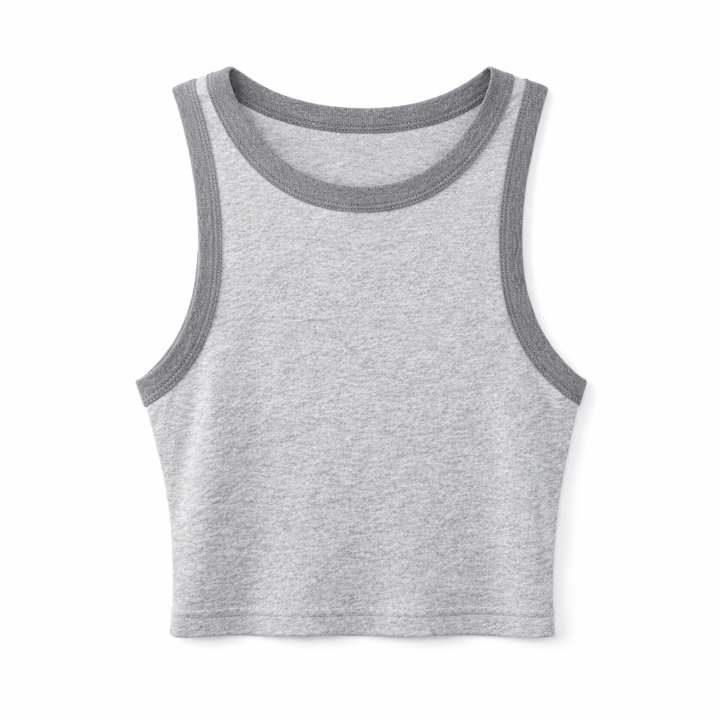 LULE Heather Tank Top