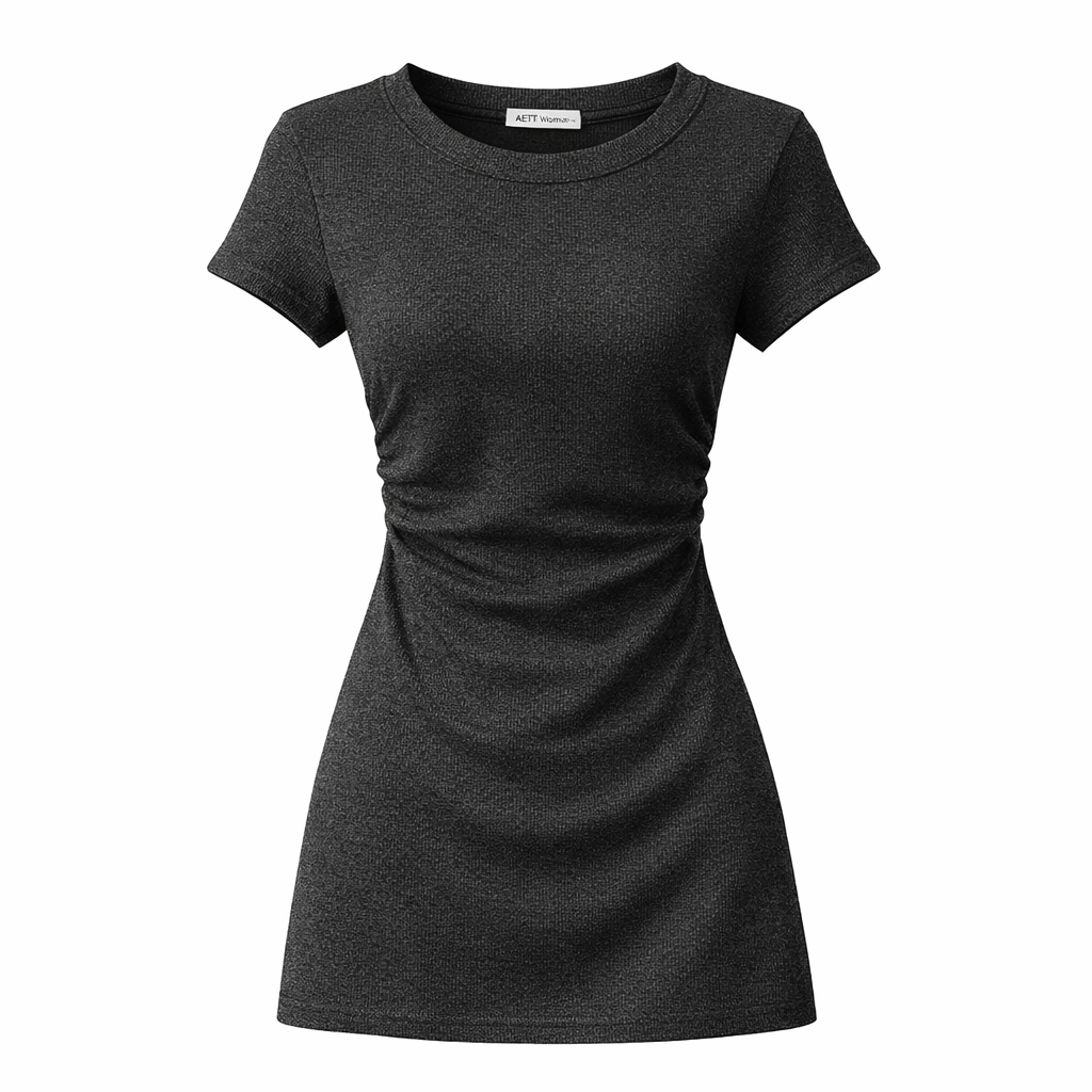 LULE CK-cut Premium Skinny Dress