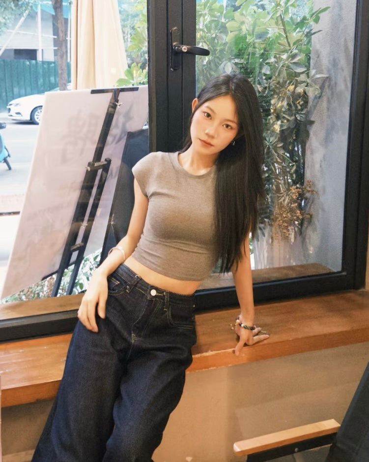 LULE Basic Queen Sleeve Tee