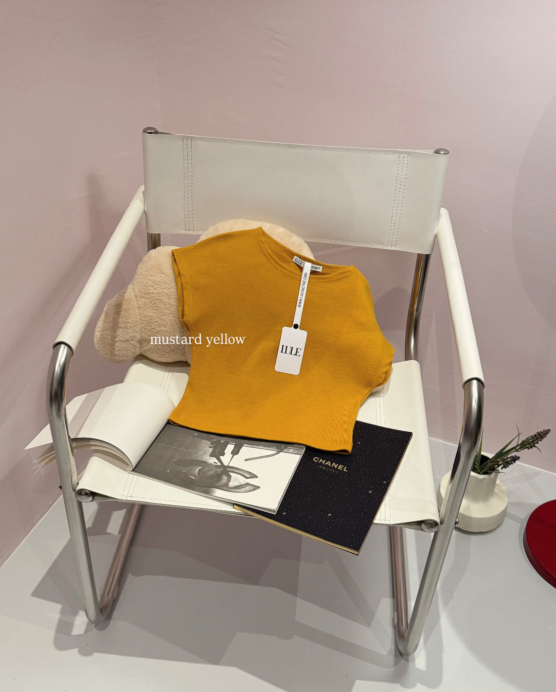 LULE Batwing Zara Basic Tee * LAST BATCH