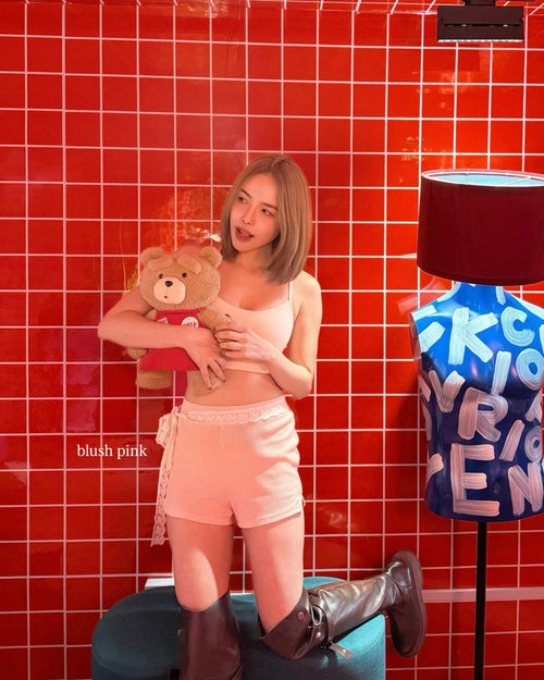 Get-LULE designed alo Short Pants