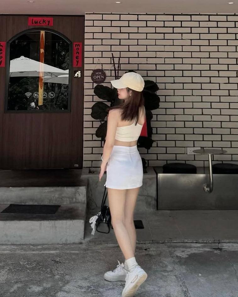 LULE Fleece Skirt 2.0 新年价🍊