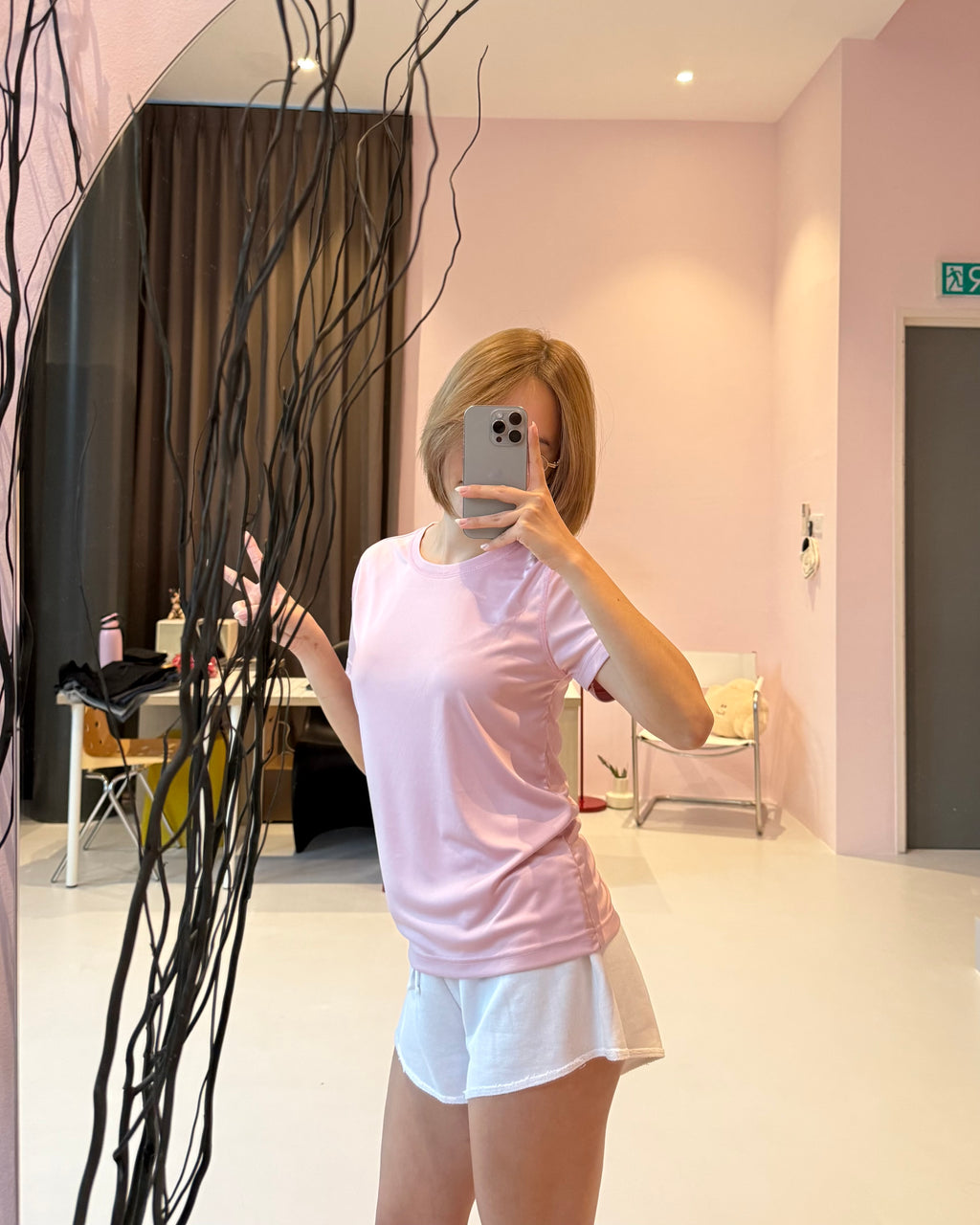 LULE Active-Wear Dry Fit Tee / 2 FOR 19