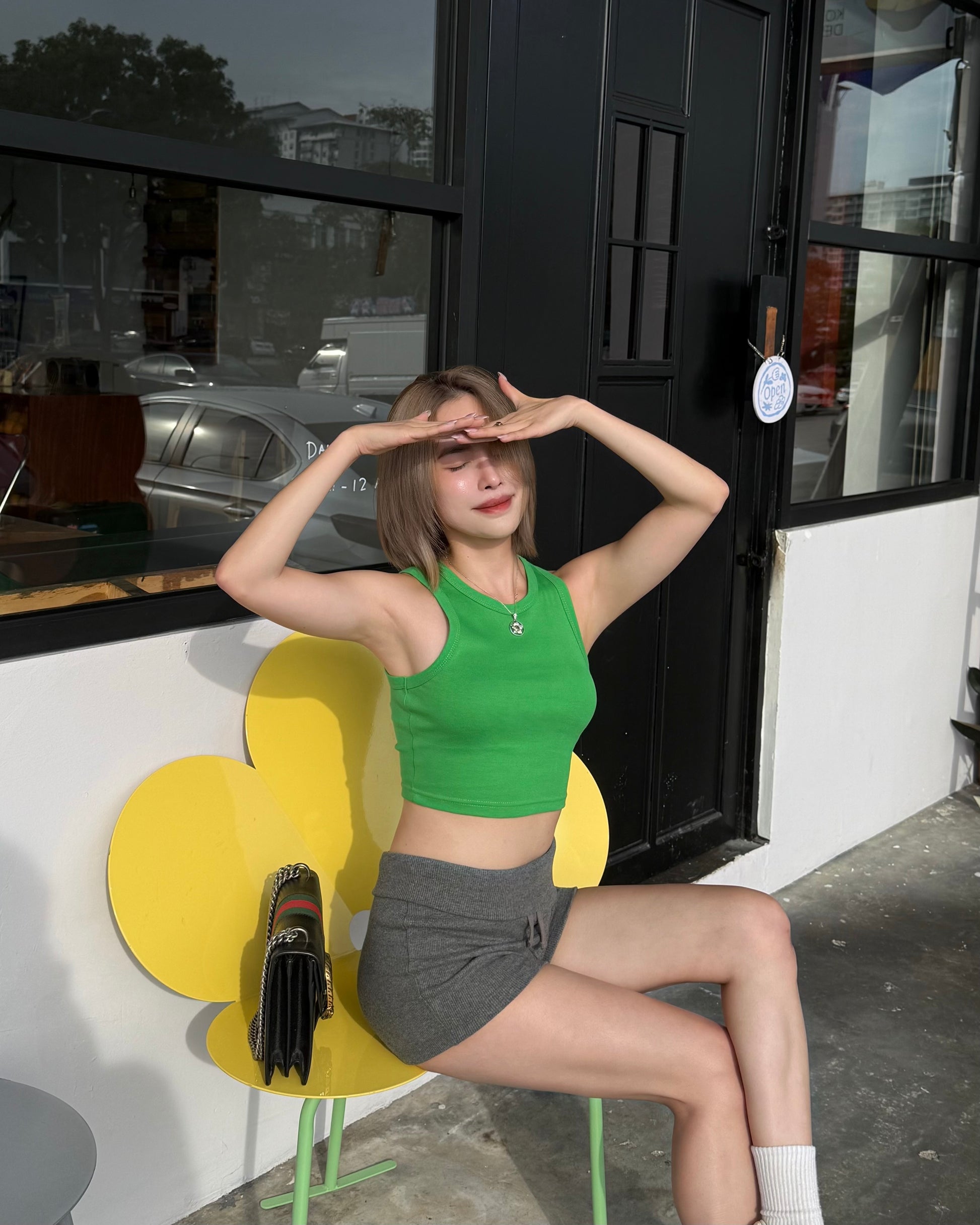LULE CleanFit-Tank Top