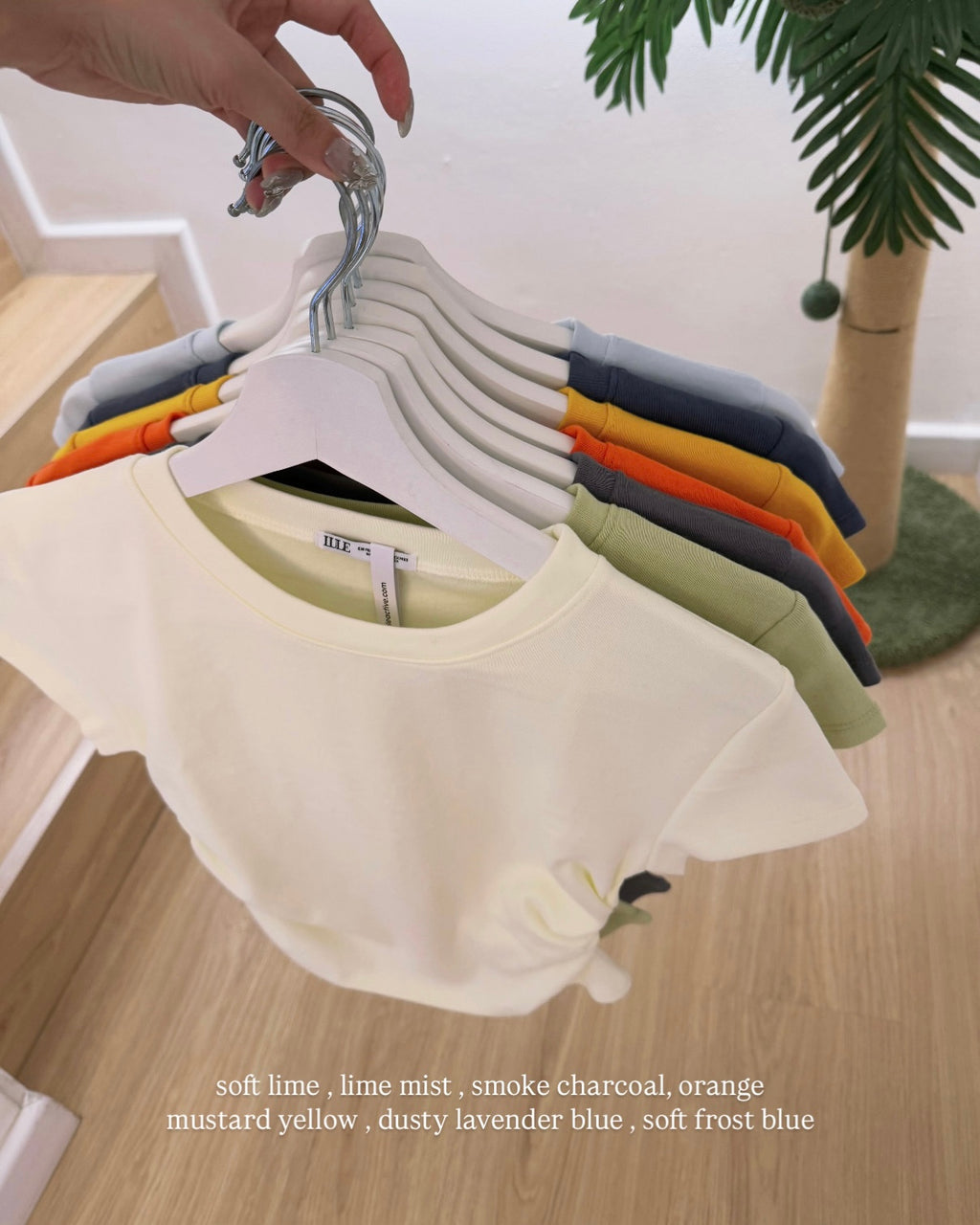 last-chance SlimCurve Basic Tee 1.0