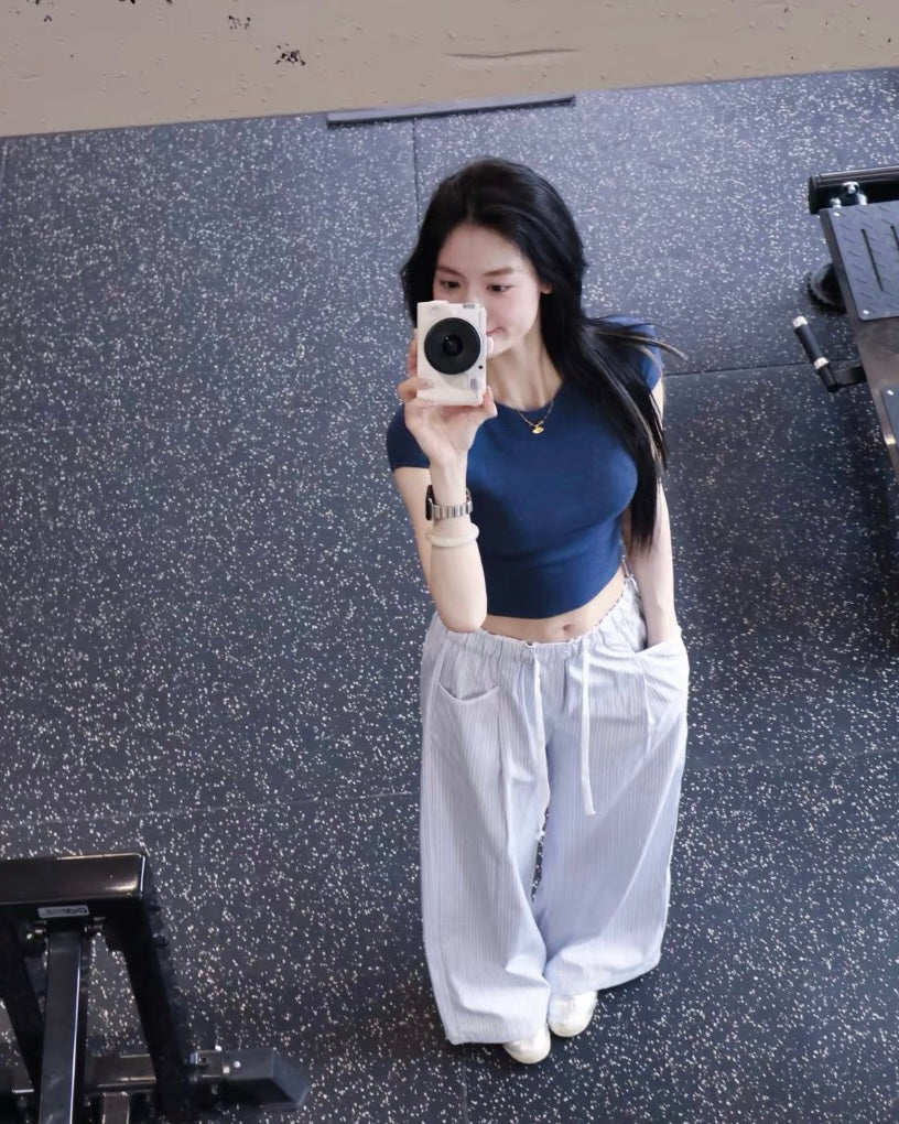 LULE Basic Queen Sleeve Tee