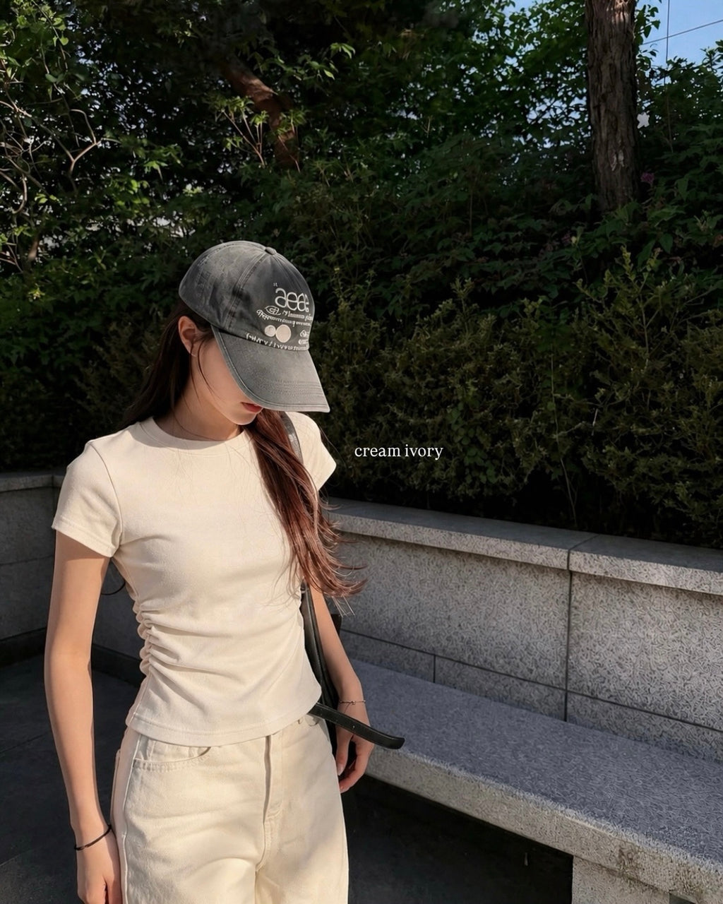 last-chance Basic Skinny Curve Tops