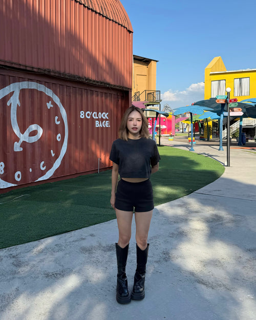 Get-LULE designed alo Short Pants