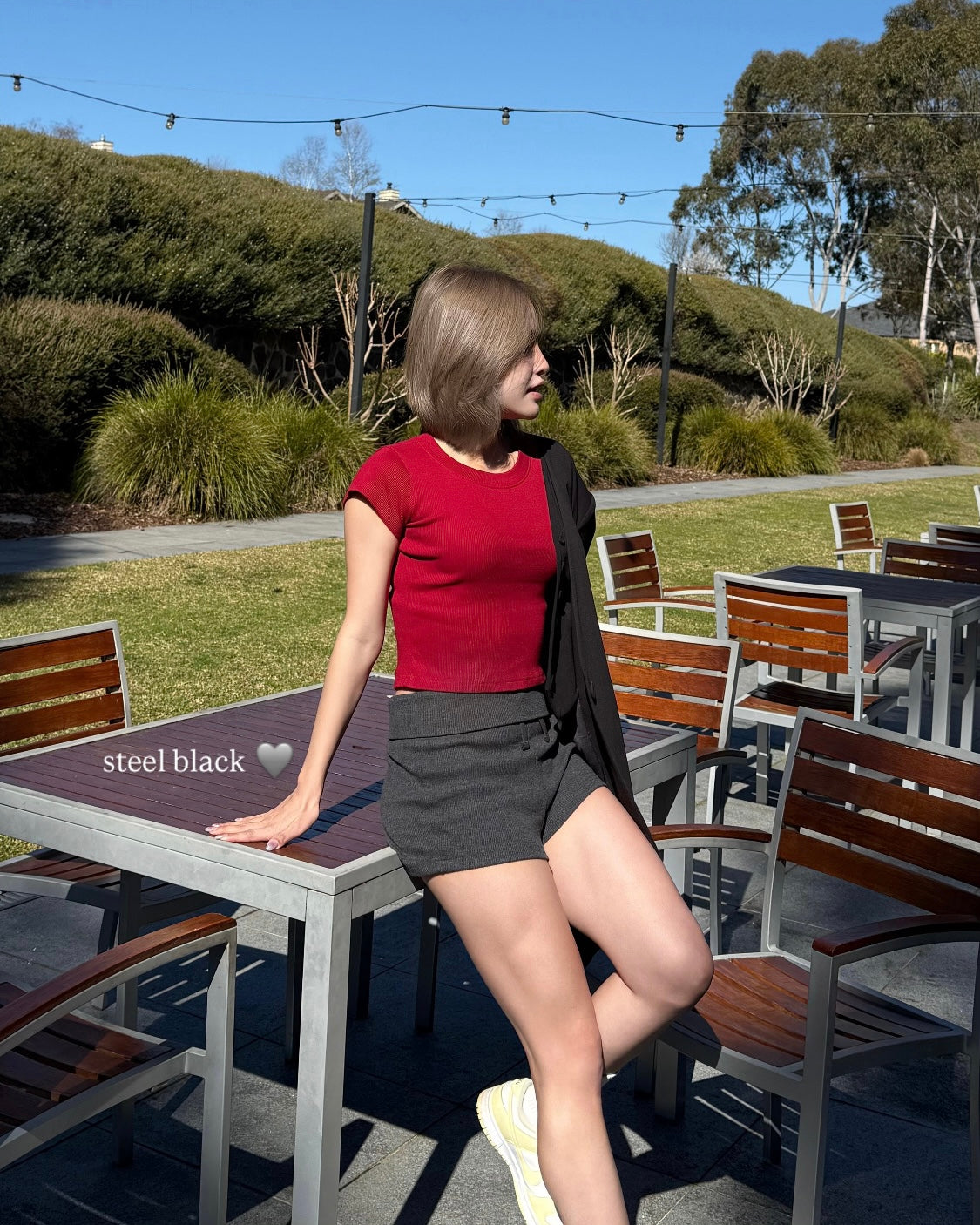 LULE designed LISA Sharpay Short