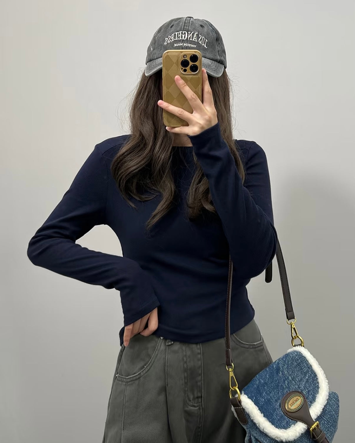 Get-LULE Premium Cotton Slimcurve-Long